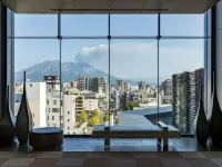 Solaria Nishitetsu Hotel Kagoshima - Mountain view
