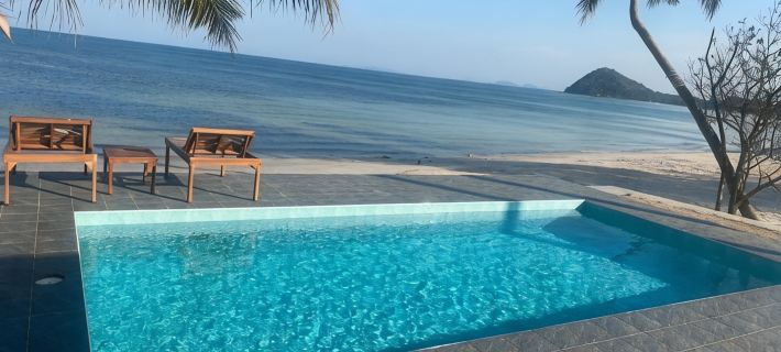 MD Pool Villa Chumphon Hôtels à&nbsp;: Amphoe Pathio