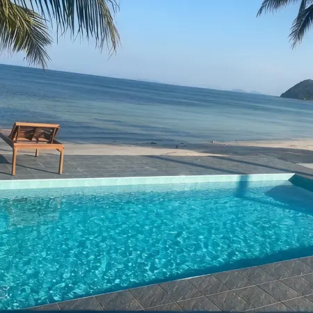 MD Pool Villa Chumphon