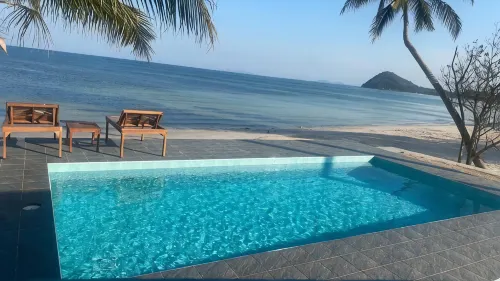 MD Pool Villa Chumphon - Pools