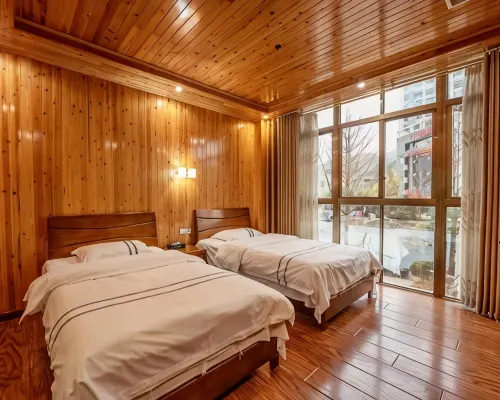 Dejiang County Volkswagen Hotel Hotel a Dejiang