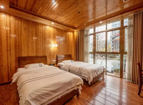 Dejiang County Volkswagen Hotel