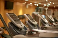Safir Hotel Cairo - Phòng tập thể hình