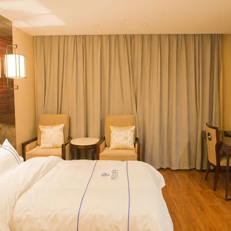 Liling Hetian Hotel