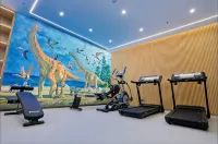 Grand Skylight Yueyuanbo Hotel - Gym
