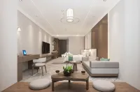 Jinhua Zhijia Light Luxury Homestay (Jiamusi Wanda Plaza) - Homestays