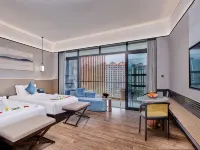 Regal Palace DeRUCCI Resort Hotels in Longmen County