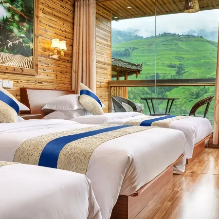 As You Are at First Sight (Dragon Ridge Terraced Fields Thousand story Heavenly Ladder Store)