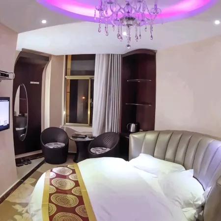 Yushanyuan One Party Hotel Các khách sạn ở Huyện Nga Sơn