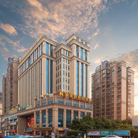 New Vision Hotel