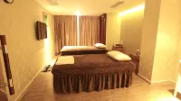 Yu Da Hotel - parcheggio