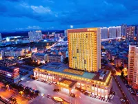 Ping Lu International Hotel Hotel di Pingguo