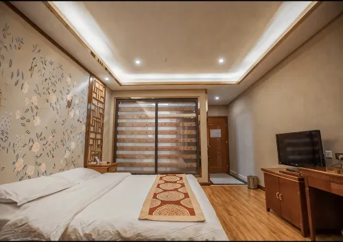 โรงแรมฮู่เผิง