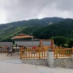 Tianzhushan Mountain Villa