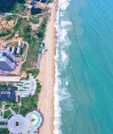 Yangxi Moon Bay Starfish Apartment - con vista mare