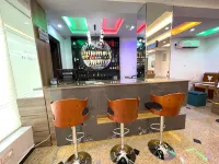 神的接觸招牌公寓酒店 - 酒吧