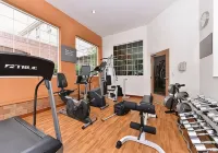 Comfort Suites Linn County Fairground and Expo - Gym