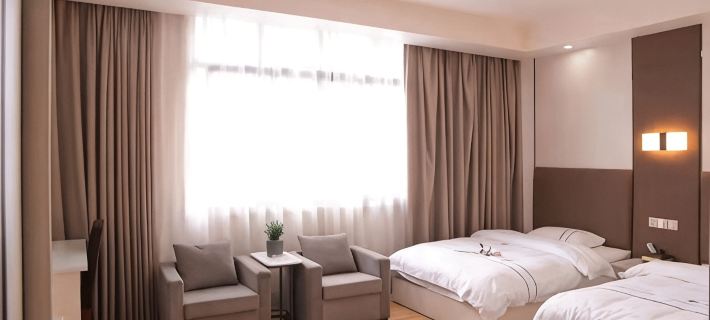 Longshan Boning Hotel Hotels in Longshan