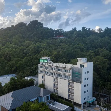 Khao Rang Place Отели рядом с достопримечательностью «Кхао Ранг»