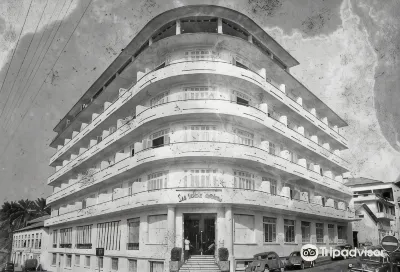 Grand Hôtel d'Abidjan Các khách sạn ở 