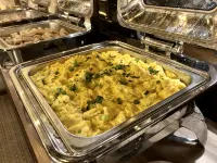 Kimberley Hotel Georgetown - petit déjeuner