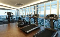 新山市中心度假別墅 - 健身室/gym room
