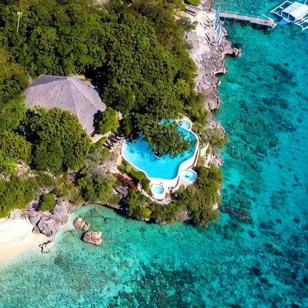 Bluewater Sumilon Island Resort