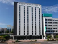 HOTEL MYSTAYS Oita Hotel berhampiran Taman Yuho