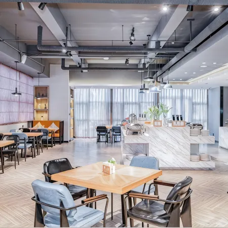 Atour Hotel (Liuquan Road, Zibo Hi-tech Zone)