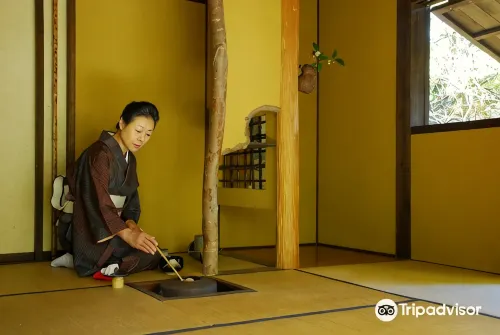 Ryokan Ohnuma - parking