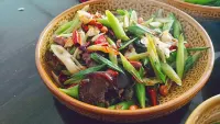 Fenghui - Frühstück