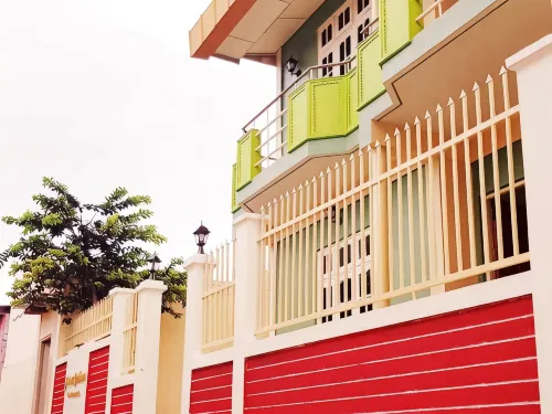 費尼瑪住宅飯店 - 3 星級
