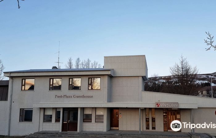 Post-Plaza Guesthouse