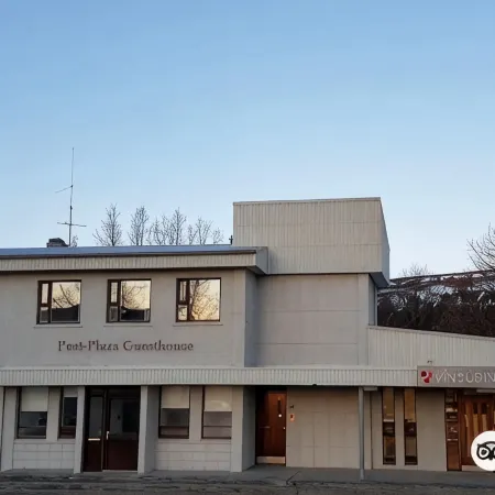 Post-Plaza Guesthouse