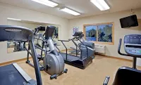 AmericInn by Wyndham la Crosse Riverfront Conference Center - Gym