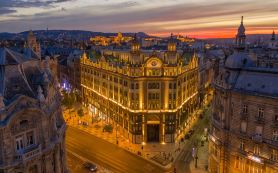 Párisi Udvar Hotel Budapest - The Unbound Collection by Hyatt