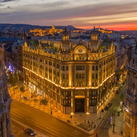 Párisi Udvar Hotel Budapest - The Unbound Collection by Hyatt