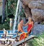 Rosen Plaza Hotel Orlando Convention Center - Uima-altaat