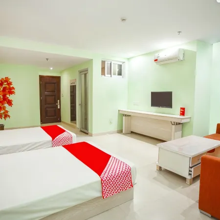 Yongsong Business Hotel