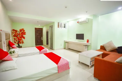 Yongsong Business Hotel