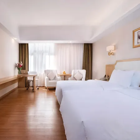 Vienna 3 Best Hotel Huoshan