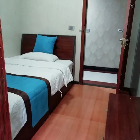 Dazhou Dazhu Honghui Hotel