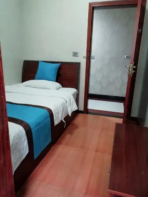 Dazhou Dazhu Honghui Hotel