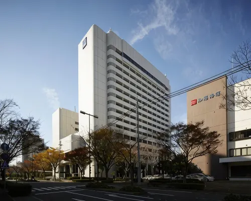Ariston Hotel Kobe Hotels near Kobe World Hall