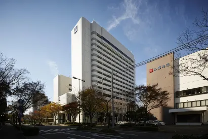 아리스톤 호텔 고베