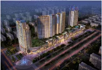 Outer Island City Hotel (Longyan Wanbao Plaza) - Scenic