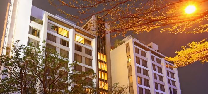Hung's Mansion Hotel Taichung Ξενοδοχεία στην πόλη Τάιτσουνγκ