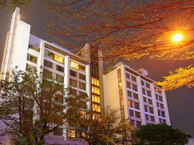 Hung's Mansion Hotel Taichung