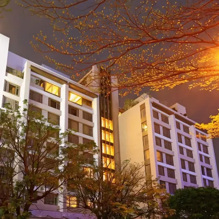 Hung's Mansion Hotel Taichung Отели рядом с достопримечательностью «Парк Мапл-гарден»