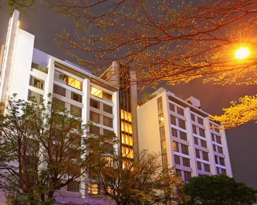 Hung's Mansion Hotel Taichung Hotels near Maple Garden Taichung